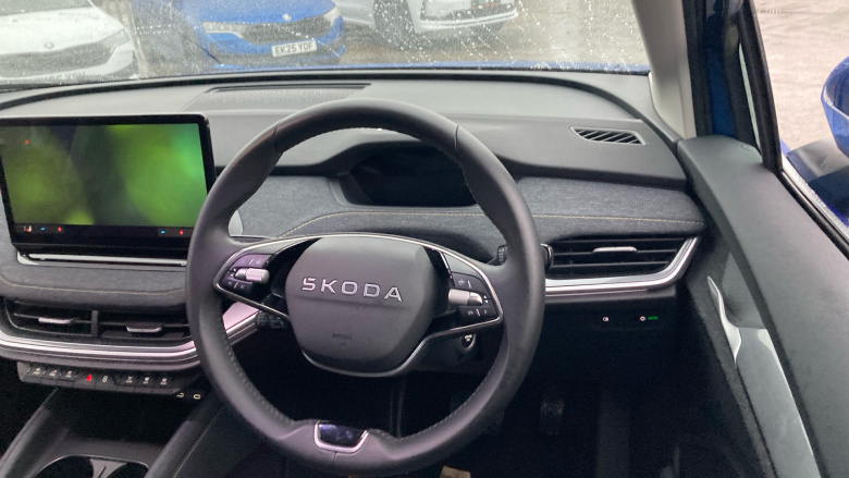 Skoda Elroq 150kW 60 Edition 63kWh 5dr Auto Electric Estate